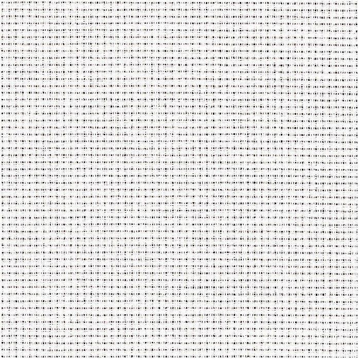 14 Count Aida -White - Rico Design €20,50 pm