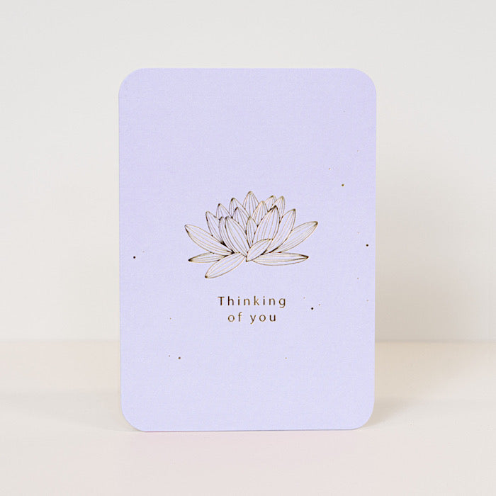 Thinking of you Postcard - My Paperstation