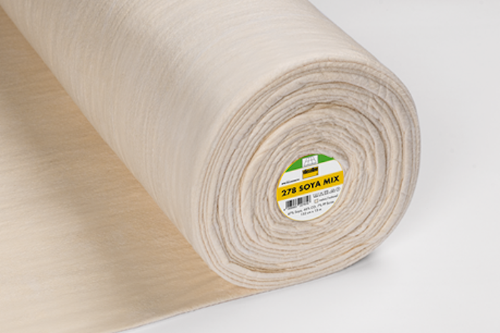 Soya 278 Mix Wadding - Vlieseline €17.50/m