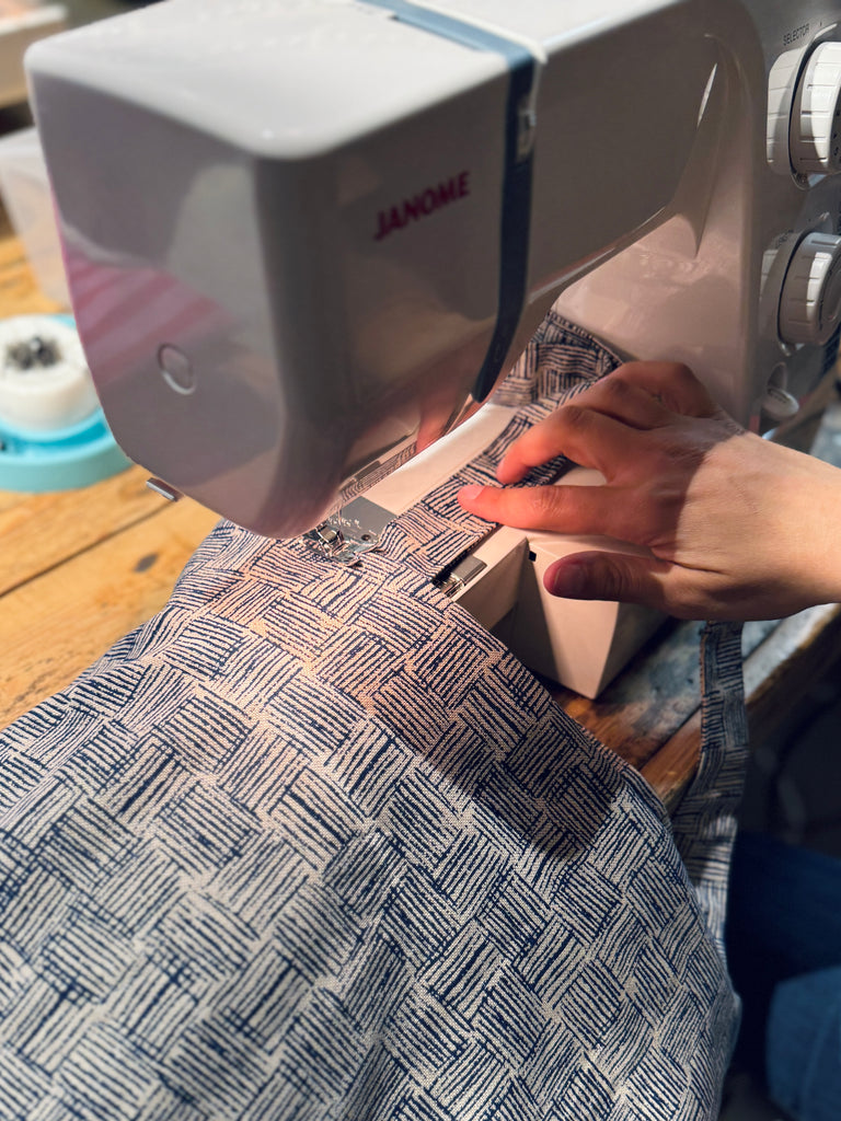 Learn How to Sew: the Beginner’s Course