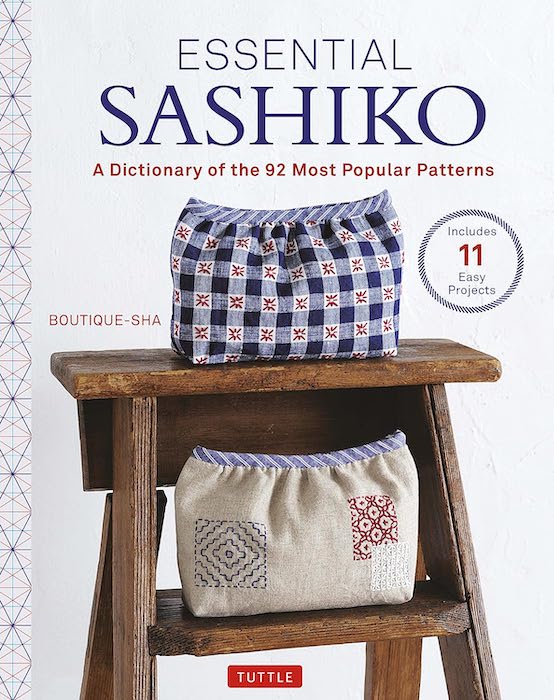 Essential Sashiko - Boutique-Sha