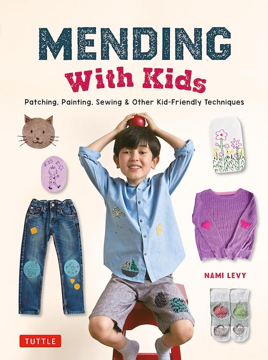 Mending With Kids - Nami Levy