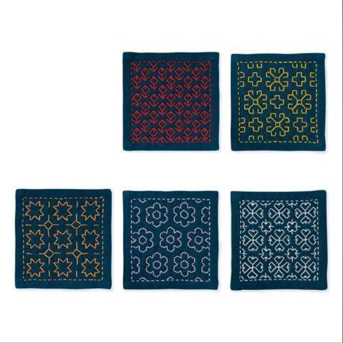 Sashiko Kit - SK-423 - Olympus