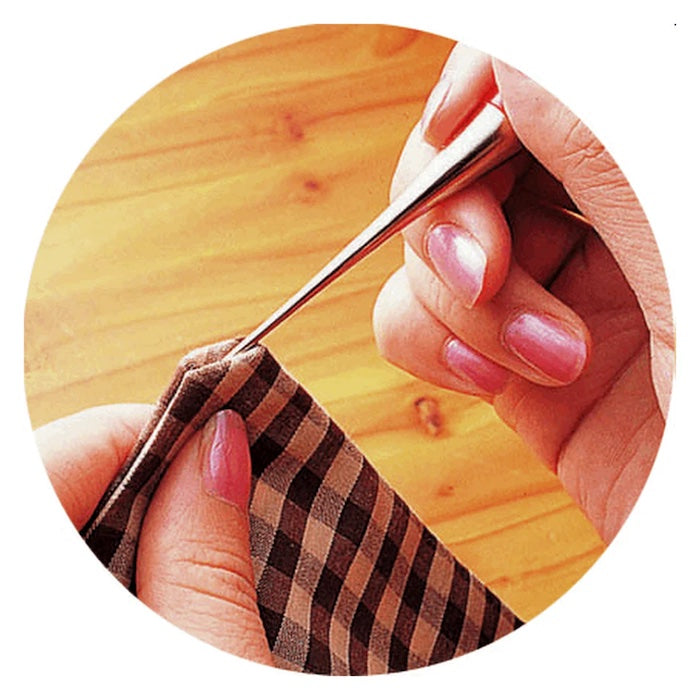 Tapered Tailor’s Awl Clover Cross & Woods Crafting Parlour