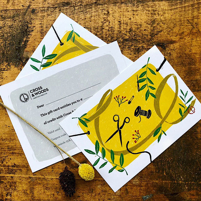 Gift Voucher (Digital)