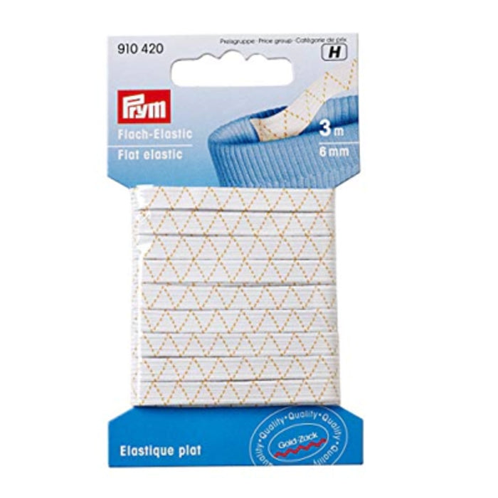 Flat Elastic 6mm - Prym