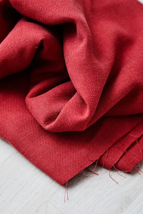 Mara Linen Blend -Berry - meetMILK – €30,00 pm