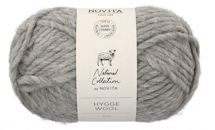 Novita Soft Merino 4PLY 50 g