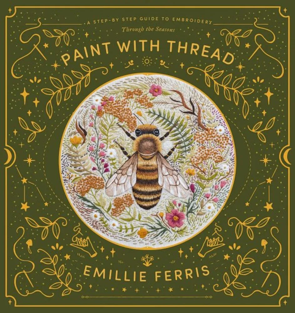 Paint with Thread – Emillie Ferris