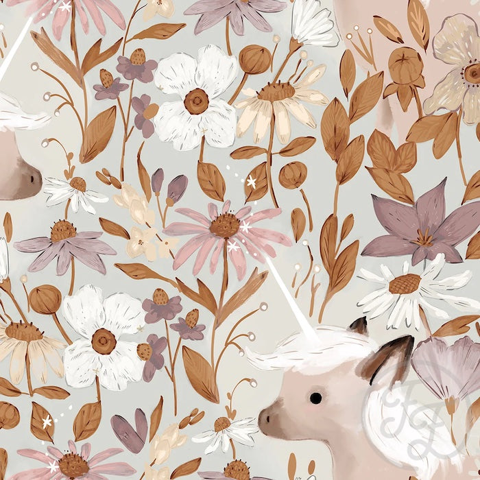 Rebecca Unicorn- Jersey - Family Fabrics €28,50pm