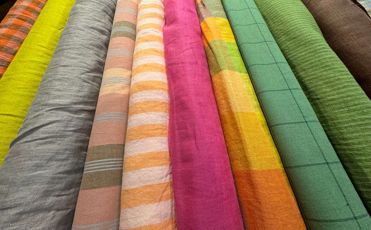 Summer with Merchant & Mills – Tagged 
