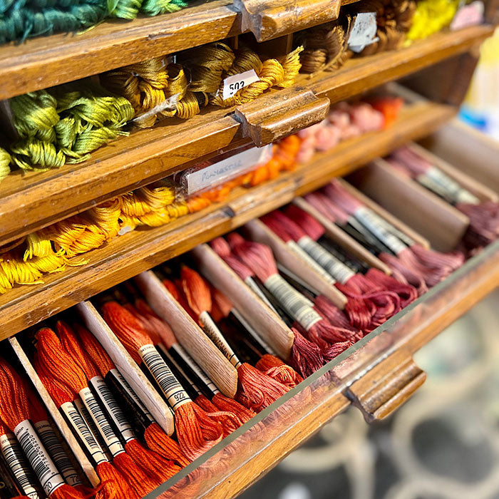 Needlecraft – Cross & Woods | Crafting Parlour