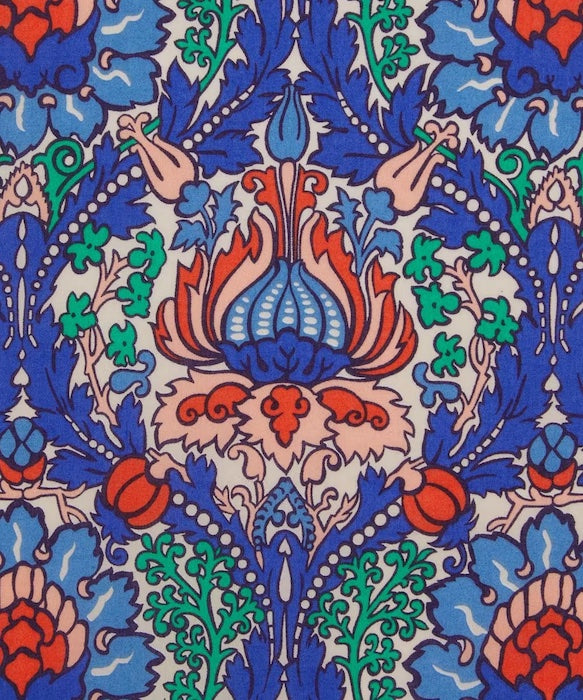 Electric Nouveau C Cotton Tana Lawn-  Liberty Fabrics €36,50pm