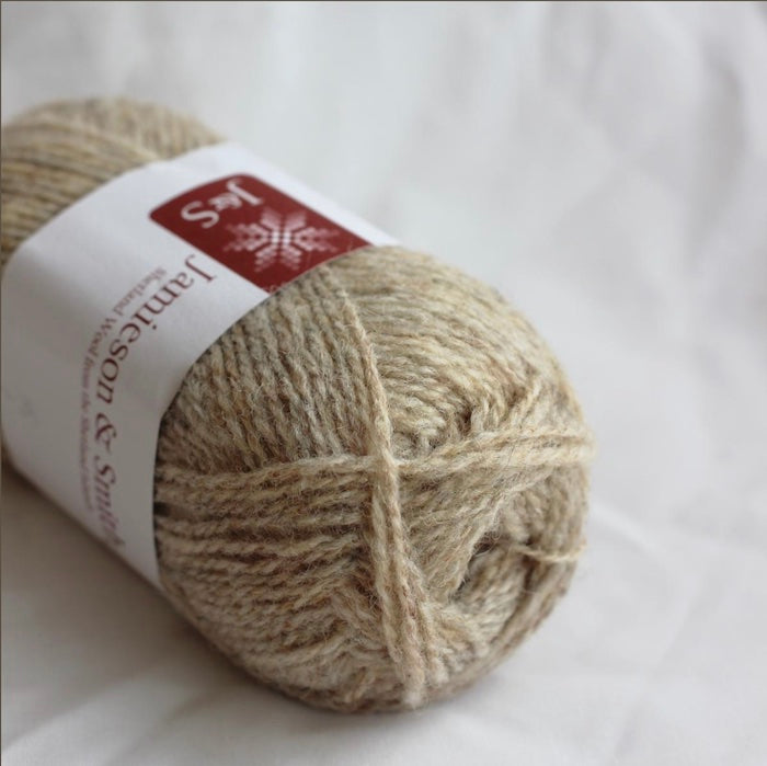 2Ply Jumper Weight - Jamieson & Smith