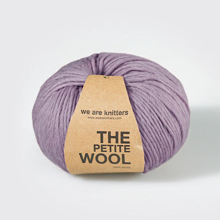 The Petite Wool - We are Knitters