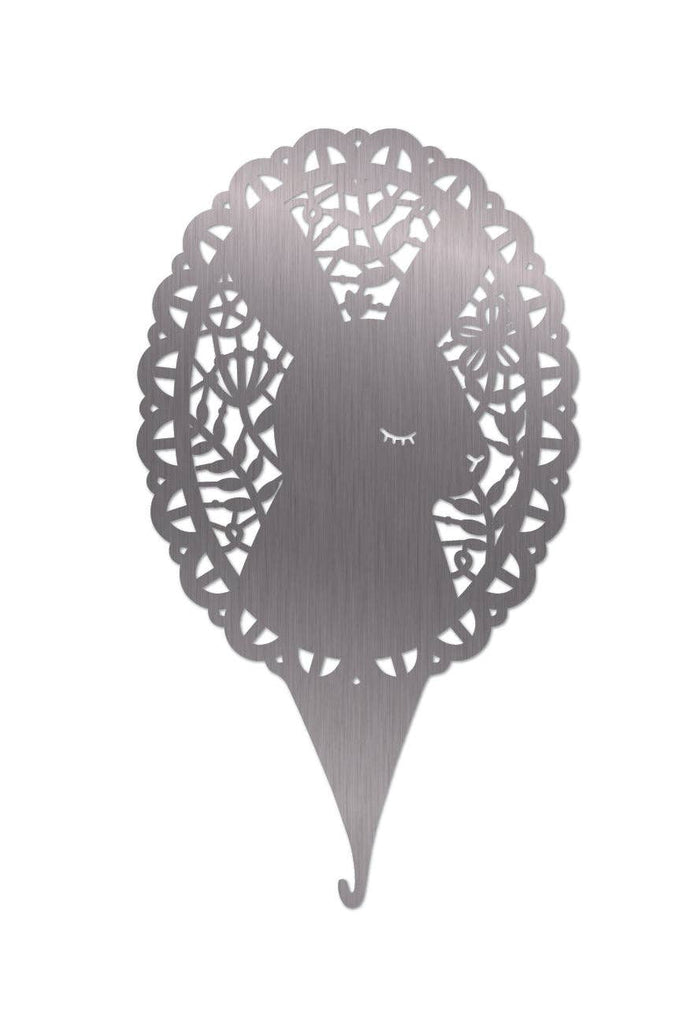 Lace Bunny - Micro Threader - Kiriki Press