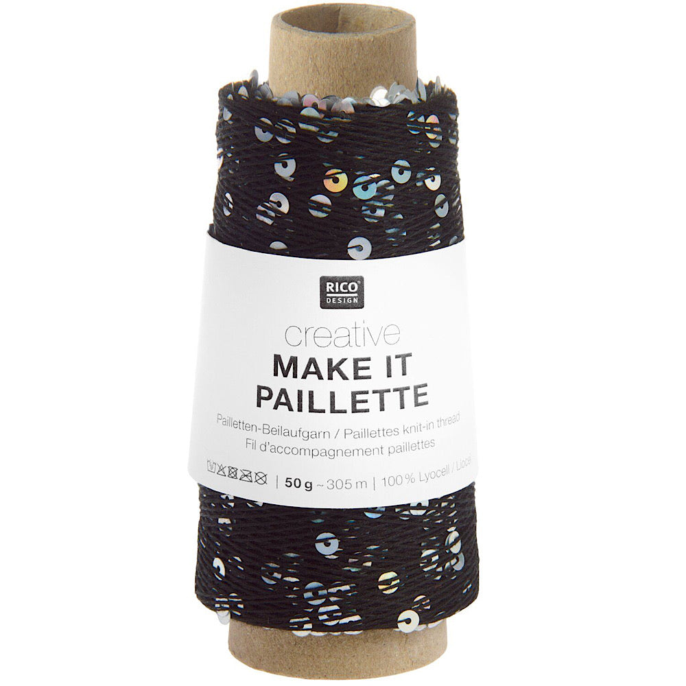 Make It Paillette - Rico Design