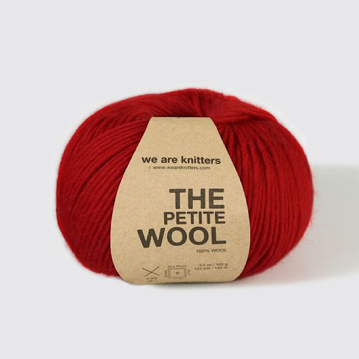 The Petite Wool - We are Knitters