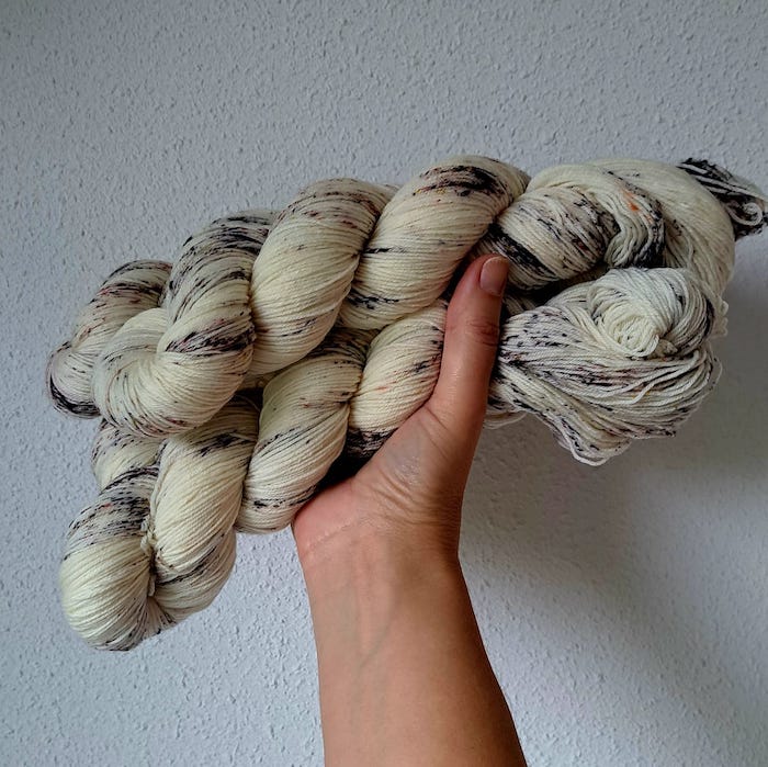 Merino Sock  - Yipee Yarn