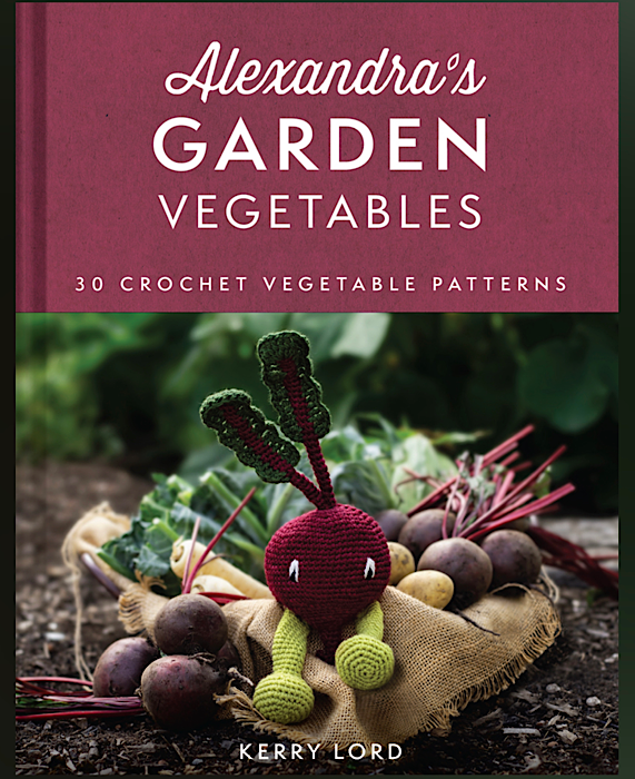 Vegetables: Alexandra's Garden Book - Kerry Lord