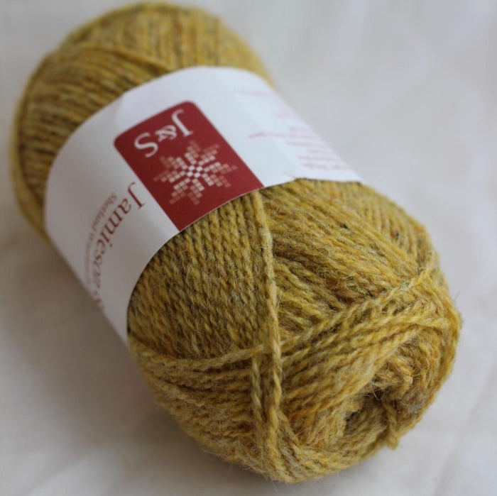 2Ply Jumper Weight - Jamieson & Smith