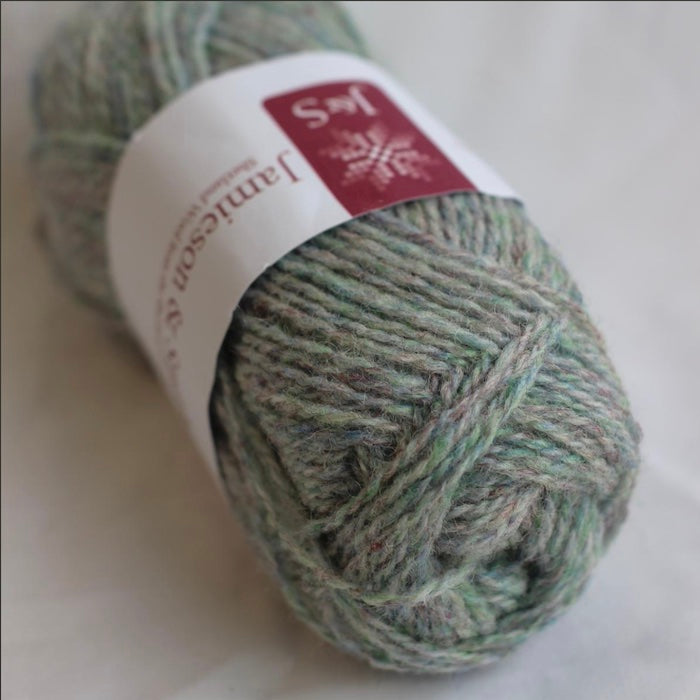 2Ply Jumper Weight - Jamieson & Smith