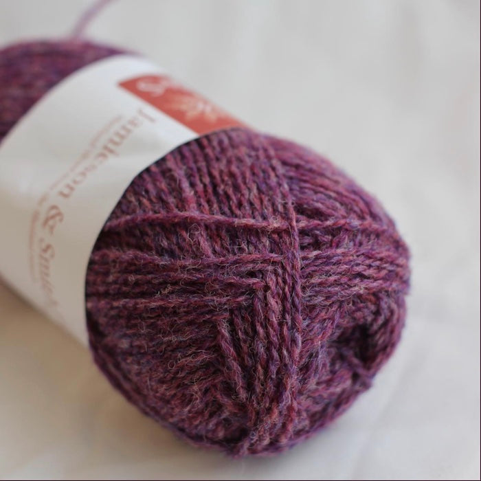 2Ply Jumper Weight - Jamieson & Smith