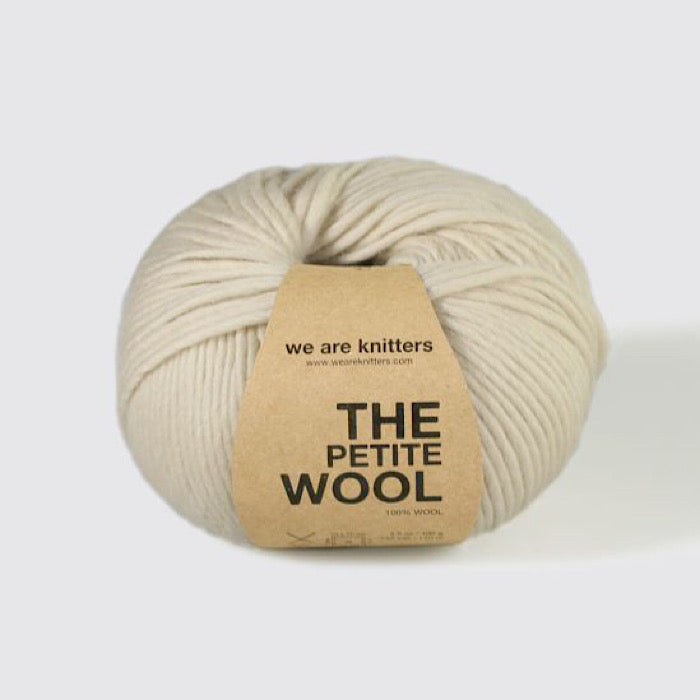 The Petite Wool - We are Knitters
