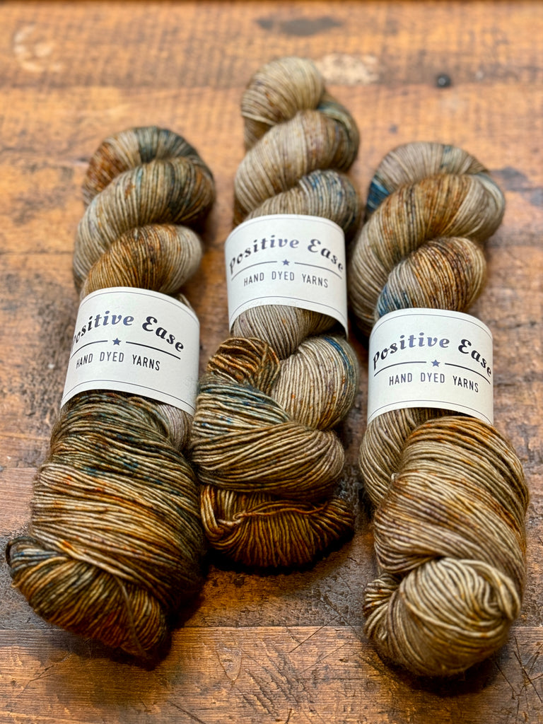 Merino Singles - Positive Ease