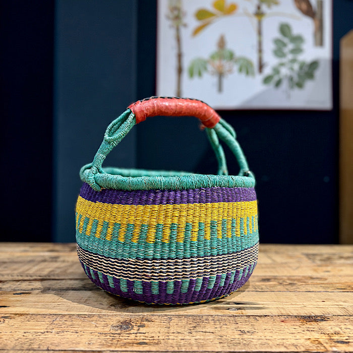 Bolga Project Basket MEDIUM – Gone Arty