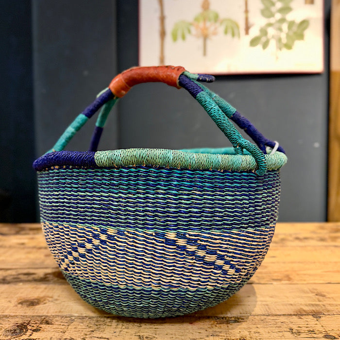 Bolga Project Basket MEDIUM – Gone Arty