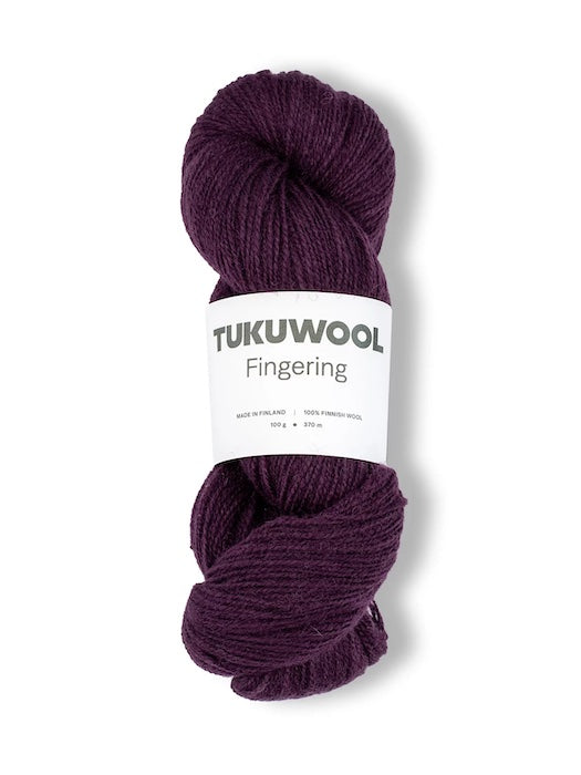 Fingering - Tukuwool