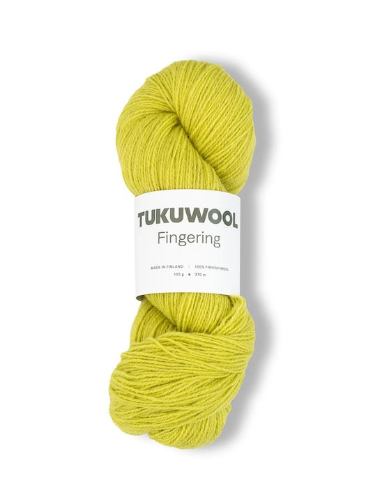 Fingering - Tukuwool
