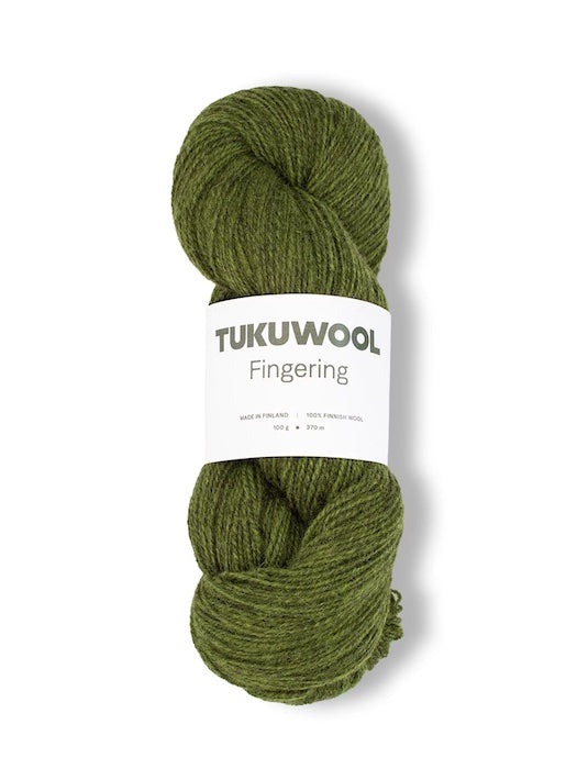 Fingering - Tukuwool