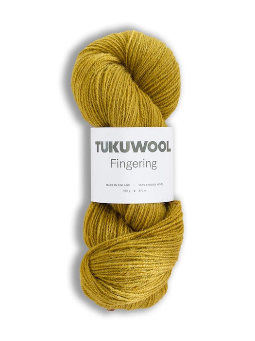 Fingering - Tukuwool