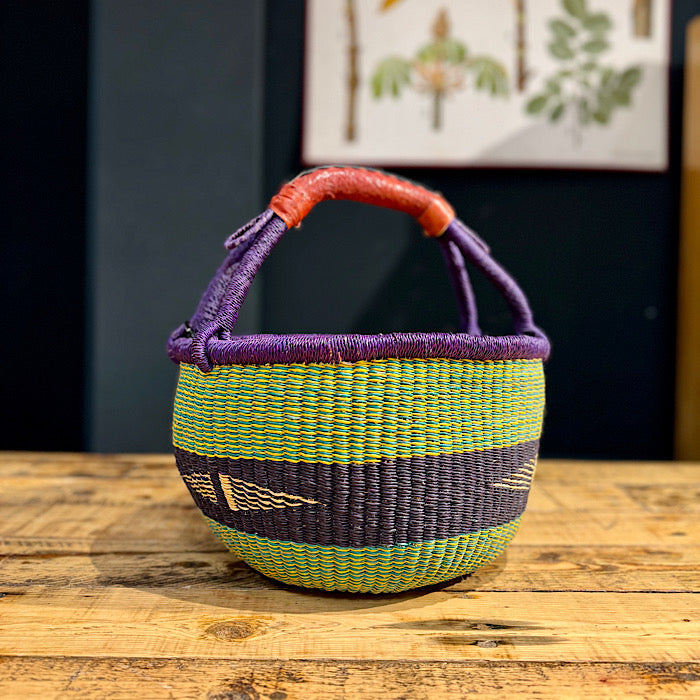 Bolga Project Basket MEDIUM – Gone Arty