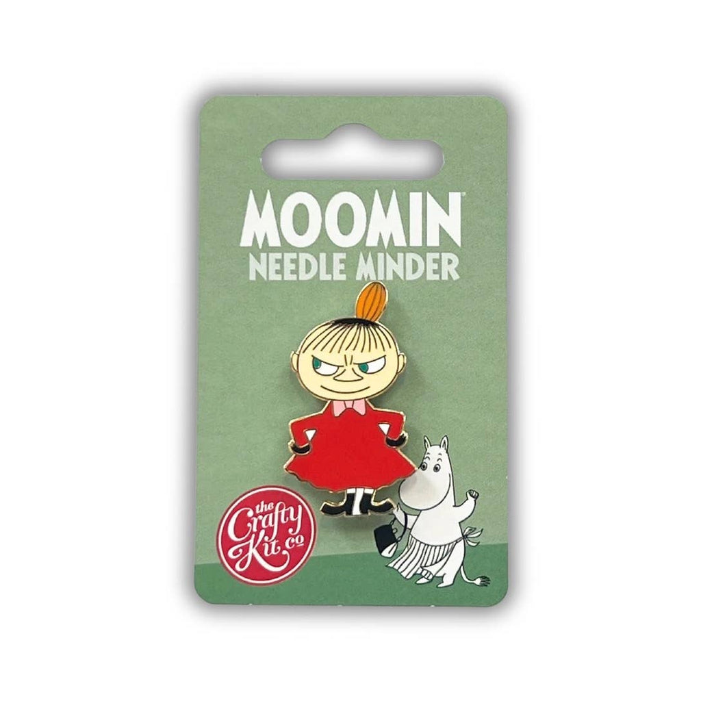 Moomin Needle Minder Little My - The Crafty Kit Company