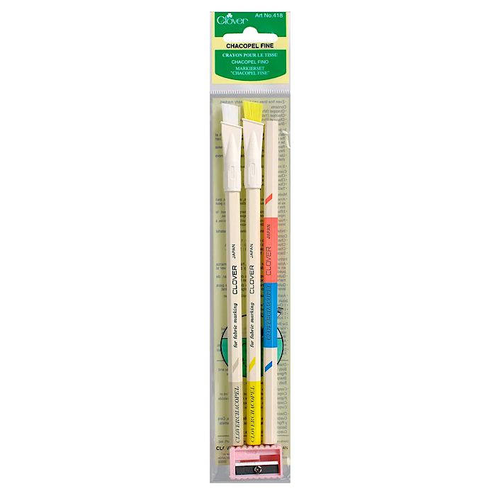 Chacopel Fine Pencils - Clover
