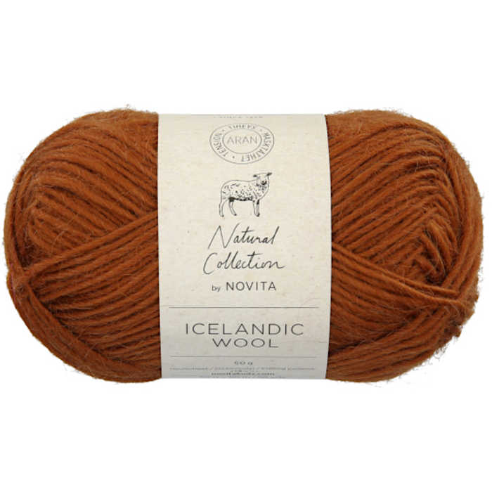 Icelandic Wool – Novita