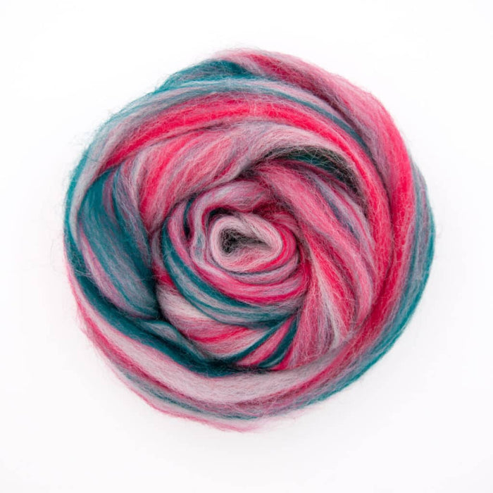 European Merino Wool Roving – Blended- Meaningful Crafts