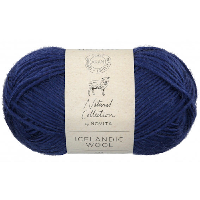 Icelandic Wool – Novita