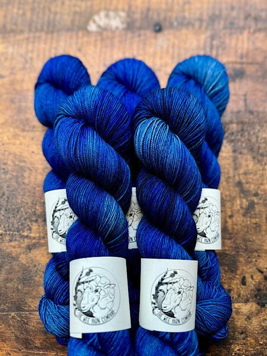 Yaldi Yak Sock  – The Wee Yarn Company