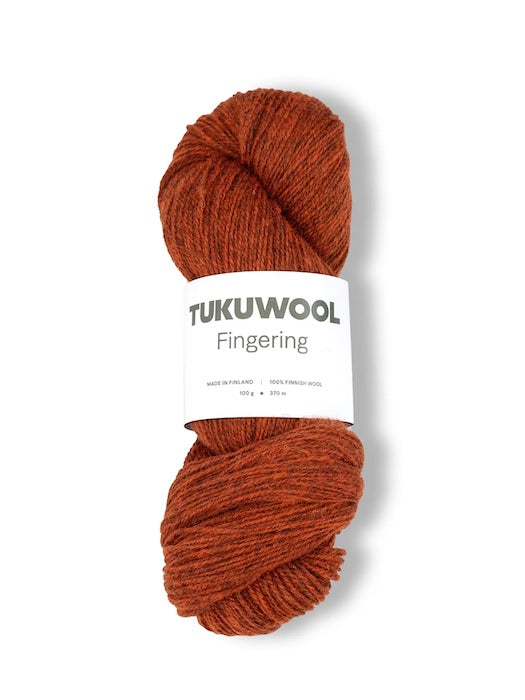Fingering - Tukuwool