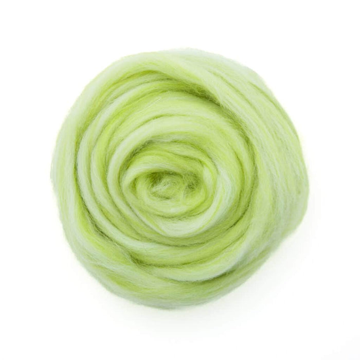 European Merino Wool Roving – Blended- Meaningful Crafts