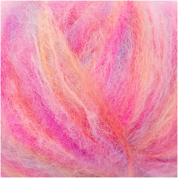 Fashion Light Luxury Hand Dyed - Rico Design