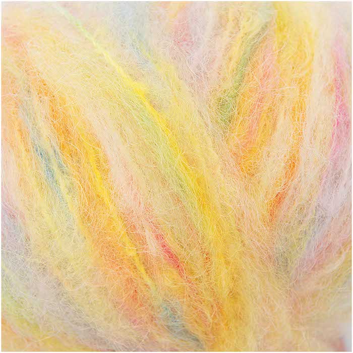 Fashion Light Luxury Hand Dyed - Rico Design