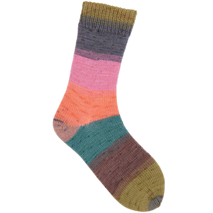 Superba Cashmeri Luxury Sock - Rico Design