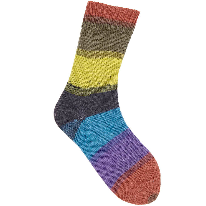 Superba Cashmeri Luxury Sock - Rico Design