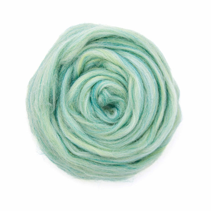 European Merino Wool Roving – Blended- Meaningful Crafts