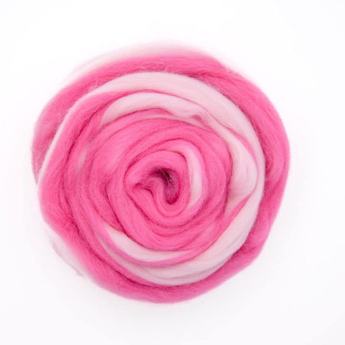 European Merino Wool Roving – Blended- Meaningful Crafts